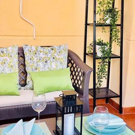 Holidays2torremolinos La Colina With Terrace 公寓