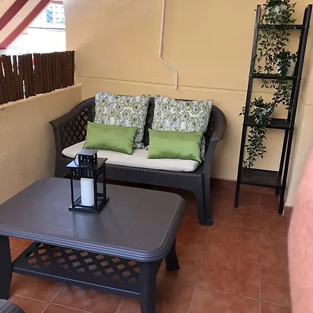 Holidays2torremolinos La Colina With Terrace 托雷莫利诺斯