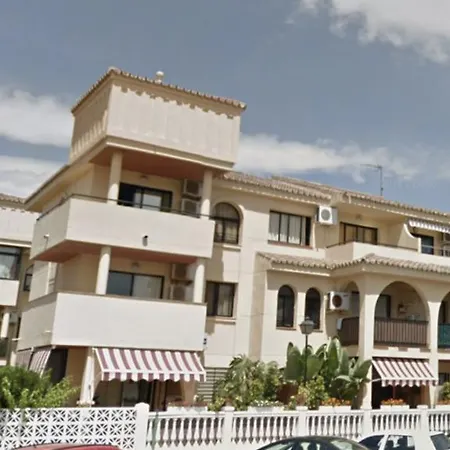 公寓 Holidays2torremolinos La Colina With Terrace