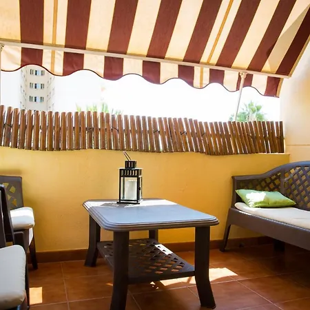 Holidays2torremolinos La Colina With Terrace