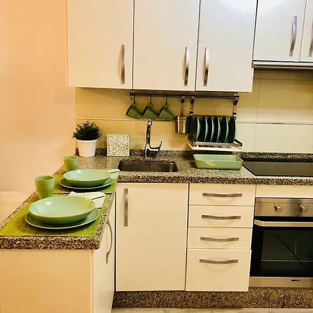 Holidays2torremolinos La Colina With Terrace Daire