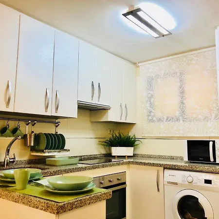 Daire Holidays2torremolinos La Colina With Terrace *