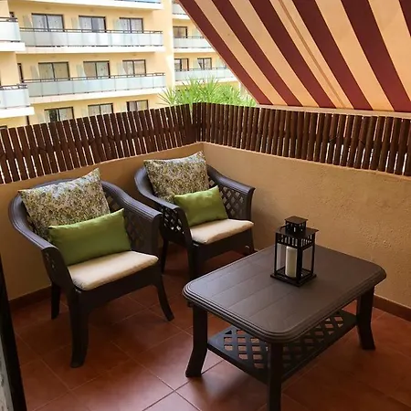 Holidays2torremolinos La Colina With Terrace Torremolinos