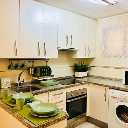 Daire Holidays2torremolinos La Colina With Terrace Torremolinos