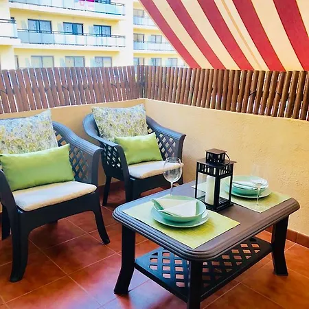 Holidays2torremolinos La Colina With Terrace Daire