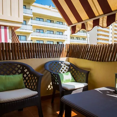 Holidays2torremolinos La Colina With Terrace